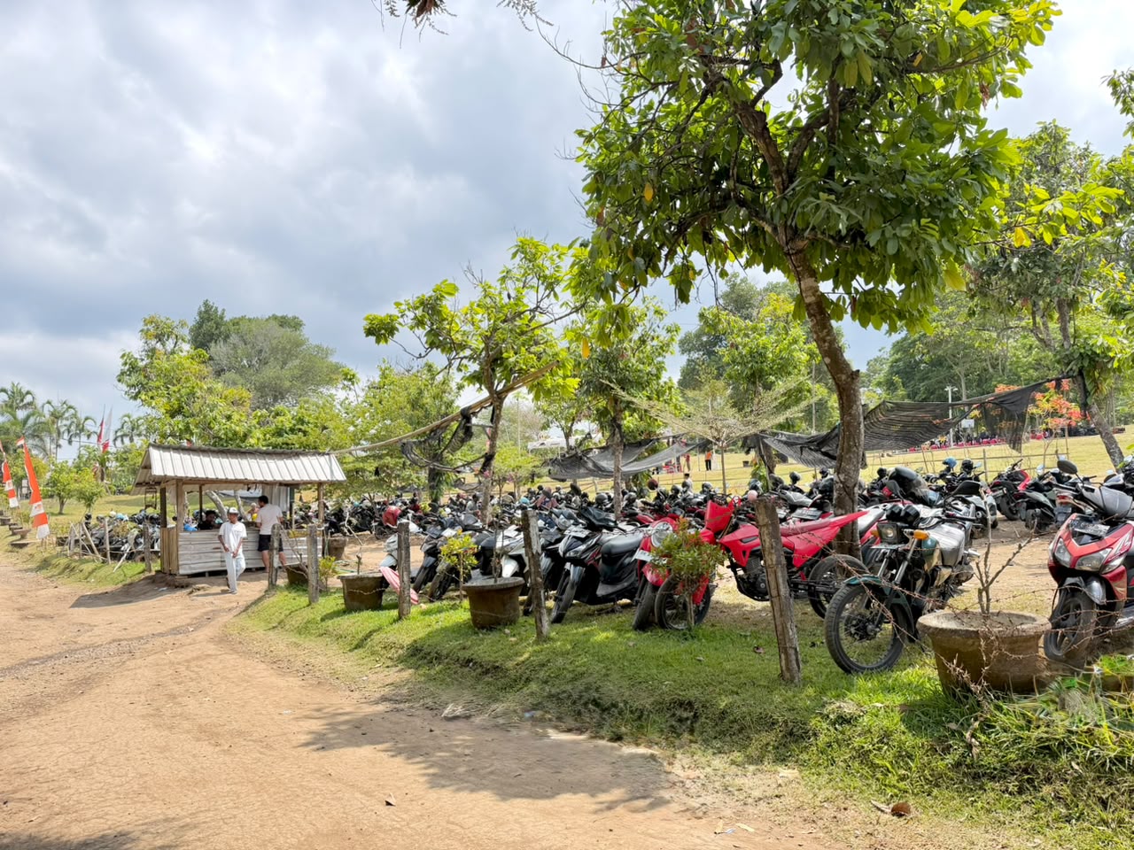 Tempat Parkir